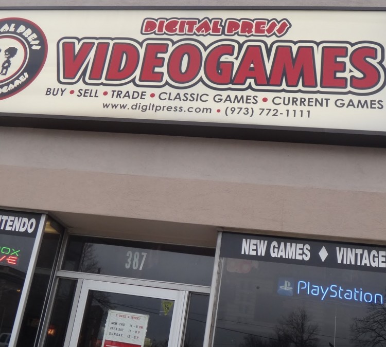 Digital Press Videogames (Clifton,&nbspNJ)